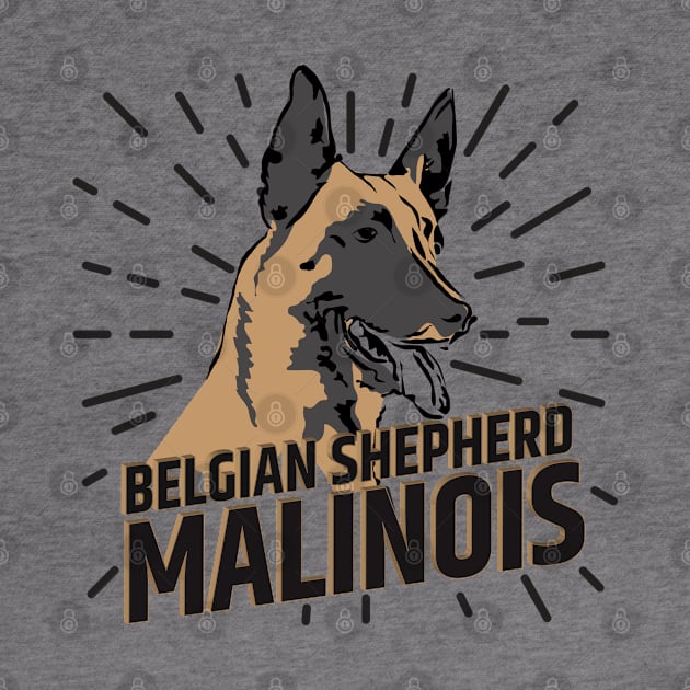 Malinois  - Belgian shepherd - Mechelaar by Nartissima